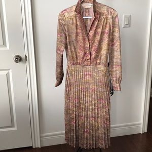 Walter Boliag Vintage Dress